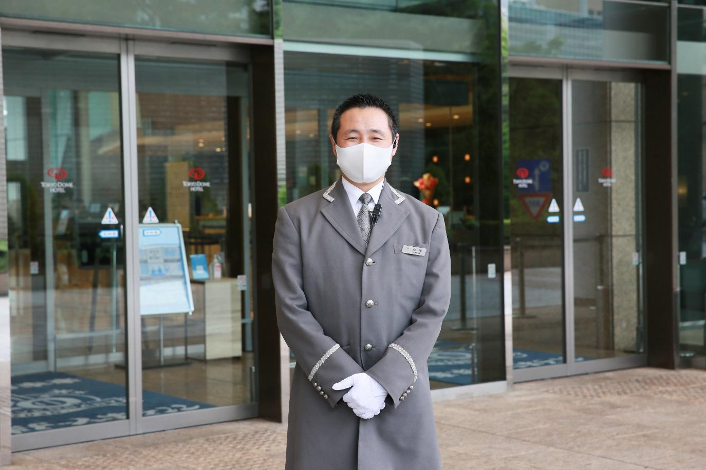 ホテルのドアマンとは？仕事内容ややりがい、なり方を解説します