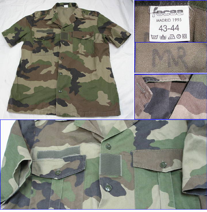 スペイン海兵隊・上陸演習AAV7, H&K G36NATO軍事演習