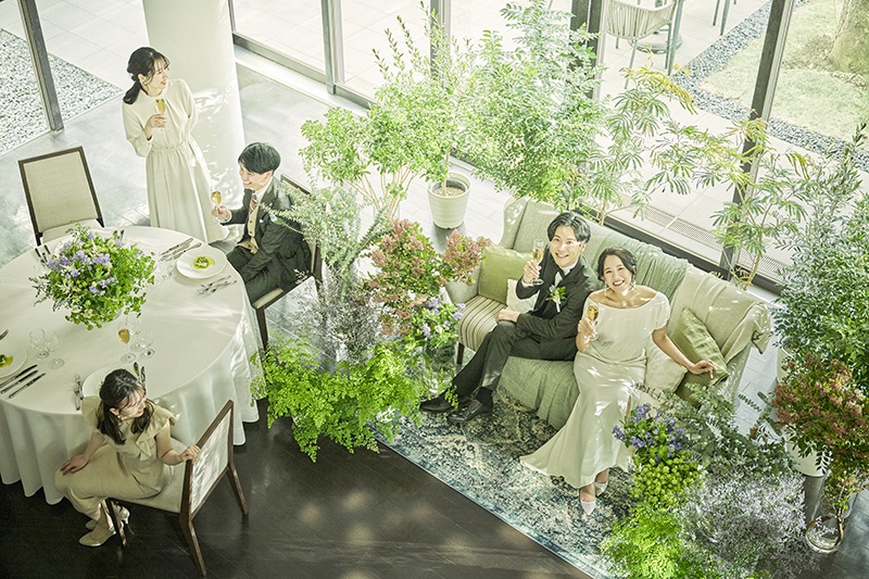WEDDING GARDEN TIARANGE 旧アーデンブリス の結婚式特徴と口コミをチェック ウエディングパーク