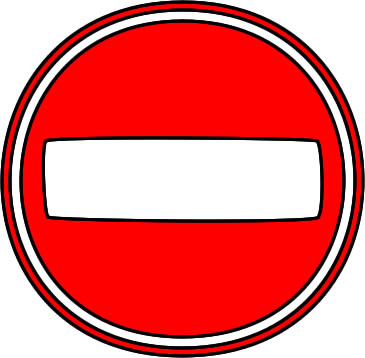 トラック標識を解説道路標識一覧も紹介！規制・補助・案内標識マークの意味などトラック流通センタ