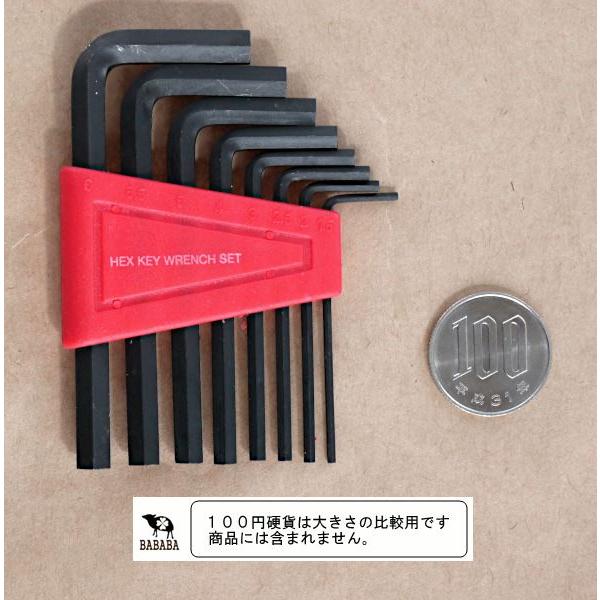 100均 ダイソーで売っている六角レンチのサイズを紹介ruru-syu.com