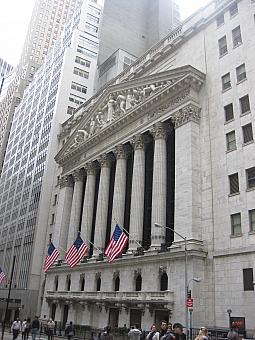 ウォール・ストリート ウォール街観光ニューヨークナビ