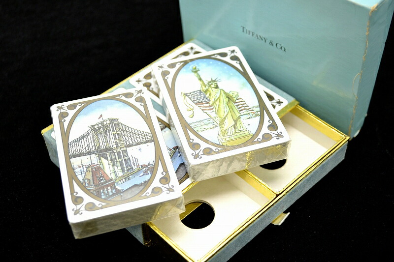 Tiffany & Co. トランプ UNO のフリマアイテム一覧