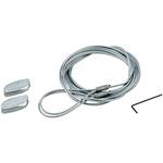 エアコン室外機の固定にも ランドステッチアンカーキャムズイプロスものづくり