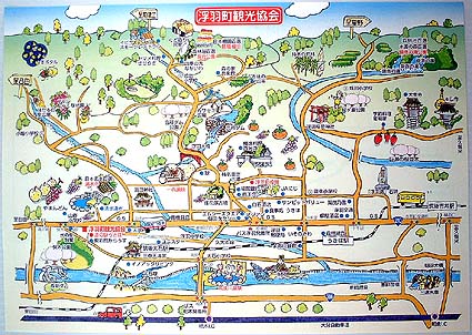 福岡といえばイラストまとめ。無料フリー素材で使えるかわいい手書きも - ONWAイラスト