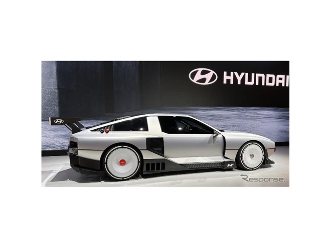 50年ぶりに復活！ 「ジウジアーロ」デザイン「ヒョンデ・ポニークーペコンセプト」が生誕の地イタリアで大公開！ - LE VOLANT WEB自動車情報サイト『LE VOLANT WEB ル・ボラン ウェブ 』