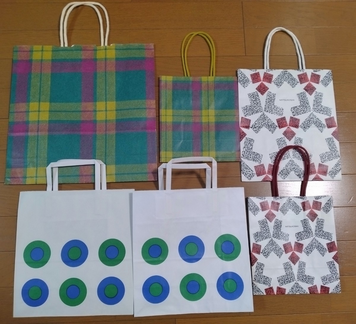 Yahoo!オークション - 稀少 戦前印刷物 三越呉服店包装紙 案内図付レ