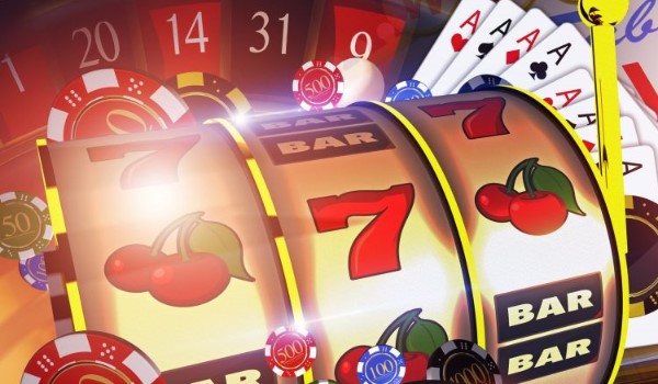 オンラインカジノ - 日本スロット