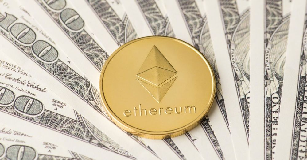 Все об Ethereum. Как купить эфирETH
