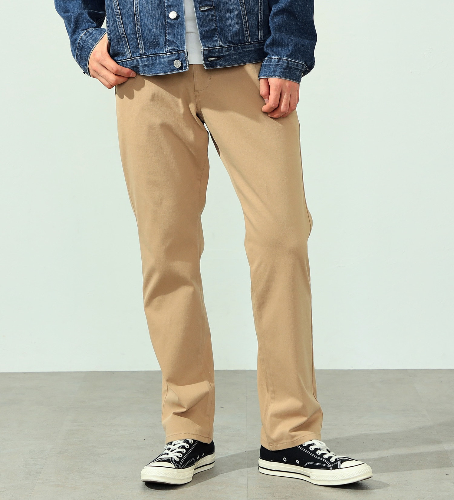 ビジネスカジュアルとは？おすすめのコーディネートをご紹介！ジーンズ、デニム通販のEDWIN エドウイン 公式通販オンラインモール