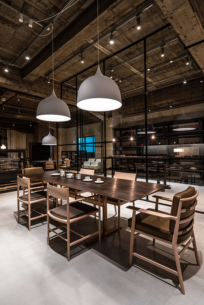 Time & Style Midtown Tokyo Art Beat