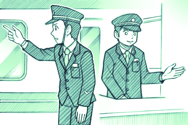車掌になるには？仕事内容や向いてる人も解説