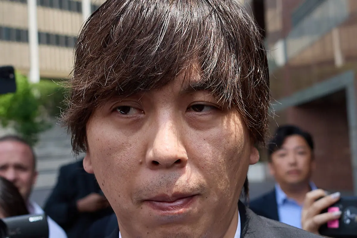 水原一平・元通訳が収監 禁錮４年９月判決、ペンシルベニア州の「警備レベルの低い刑務所に」 : 読売新聞