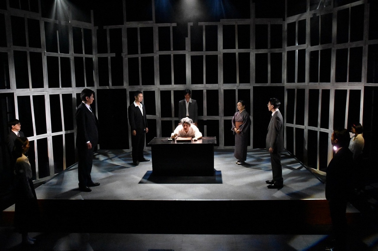 吉展ちゃん事件」劇 名刑事・平塚八兵衛しのぶ 土浦きたかんナビ