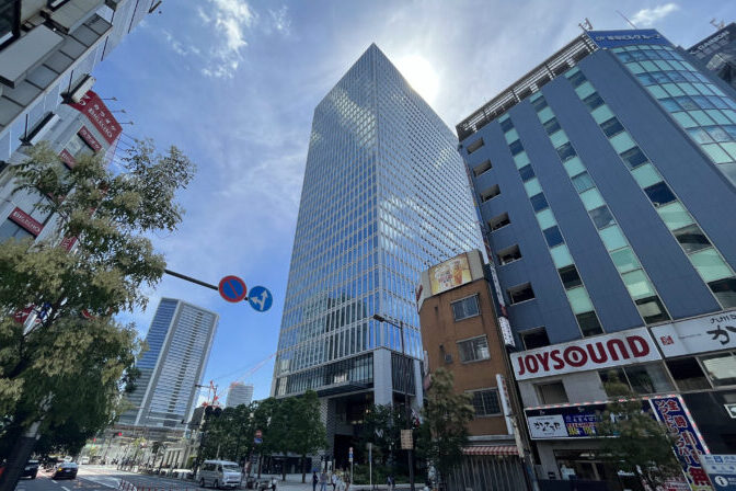 日本生命浜松町クレアタワー 港区、浜松町、大門、竹芝 の賃貸オフィス・貸事務所空室情報オフィサイト