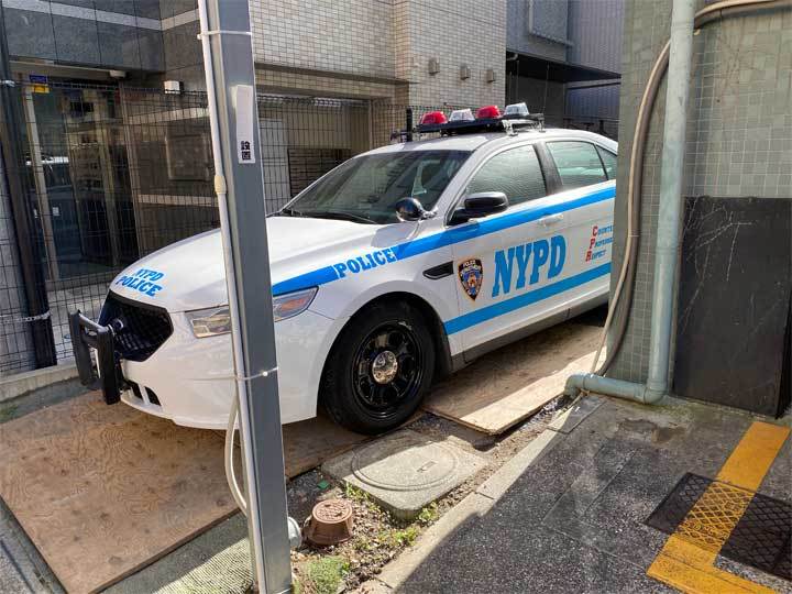 NYPD合わせ行ってきましたK中隊の日々