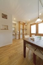 No.0416 中古一戸建てを店舗兼自宅リフォーム！親子で過ごすゆったりカフェ 一戸建てリフォーム・マンションリフォームならLOHASstudio ロハススタジオpresented by OKUTA オクタ