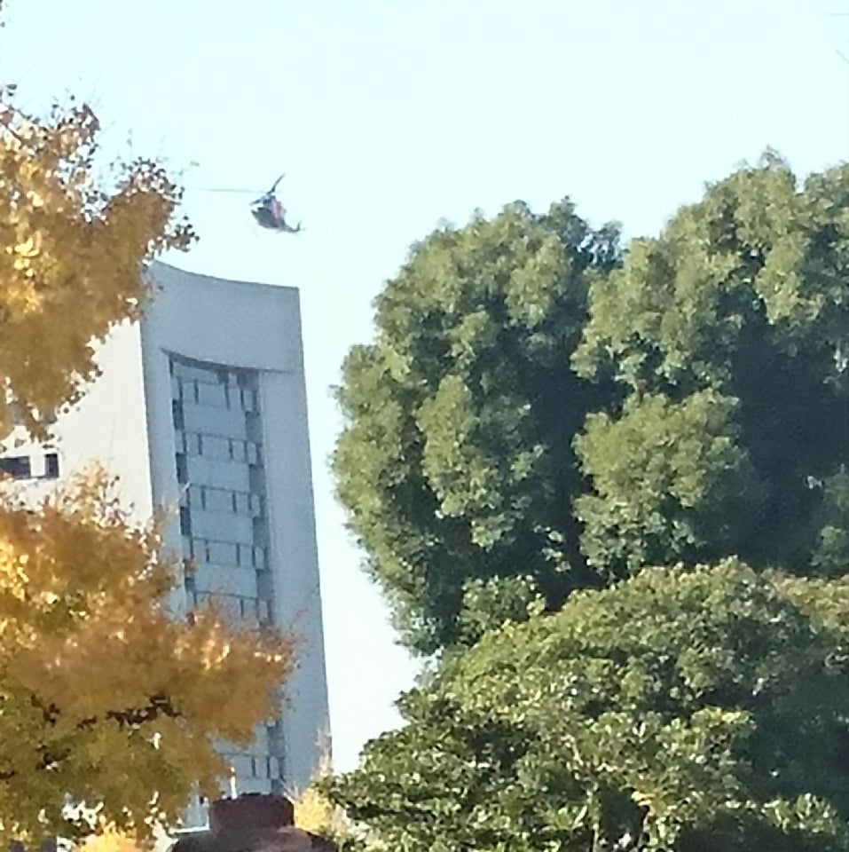 警視庁本部庁舎 1980