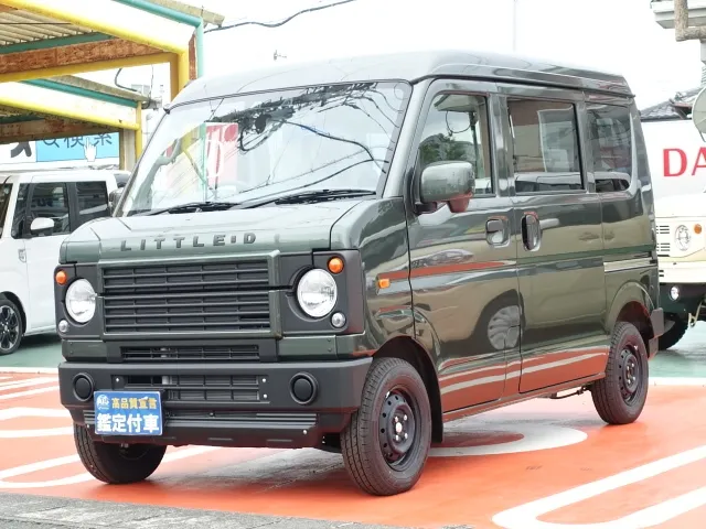 中古車のスズキ「エブリイワゴン」モデル別相場と正しい買い方徹底解剖中古車ならオートナビガイド