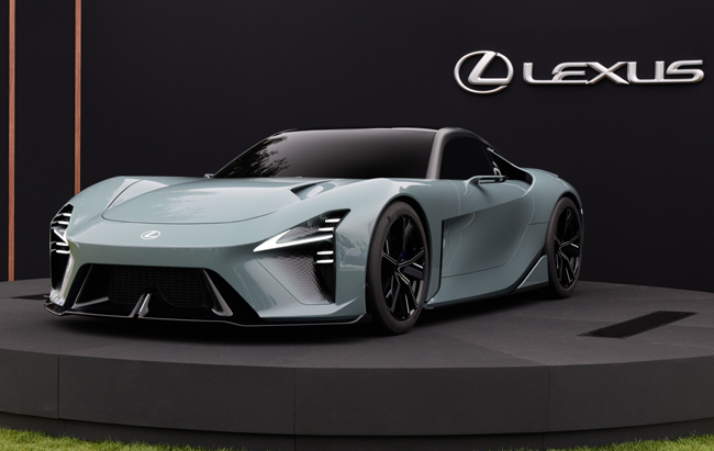 レクサスから新型コンパクトSUV「LBX」登場 日本では2023年秋以降の発売を予定ニュース- webCG