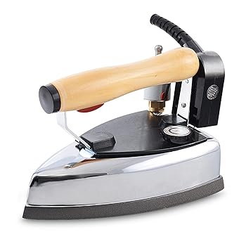 中国直送 百易 スチームアイロン 電気アイロン 電気アイロン スマート温度制御 360ml 水タンク 110V - Yami