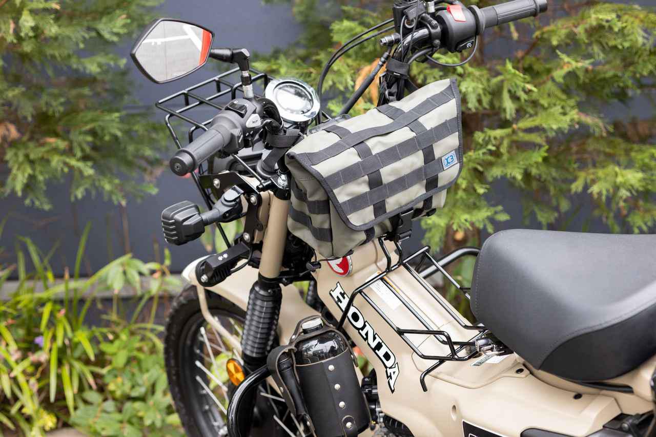 楽天市場 スーパーカブ ポーチ・ツールバッグバッグ・ケース ：アクセサリー<バイク用品<車用品・バイク用品の通販