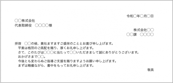 手紙の書き方コラム ビジネス手紙の書き方を学び講師として活躍できる手紙文化振興協会