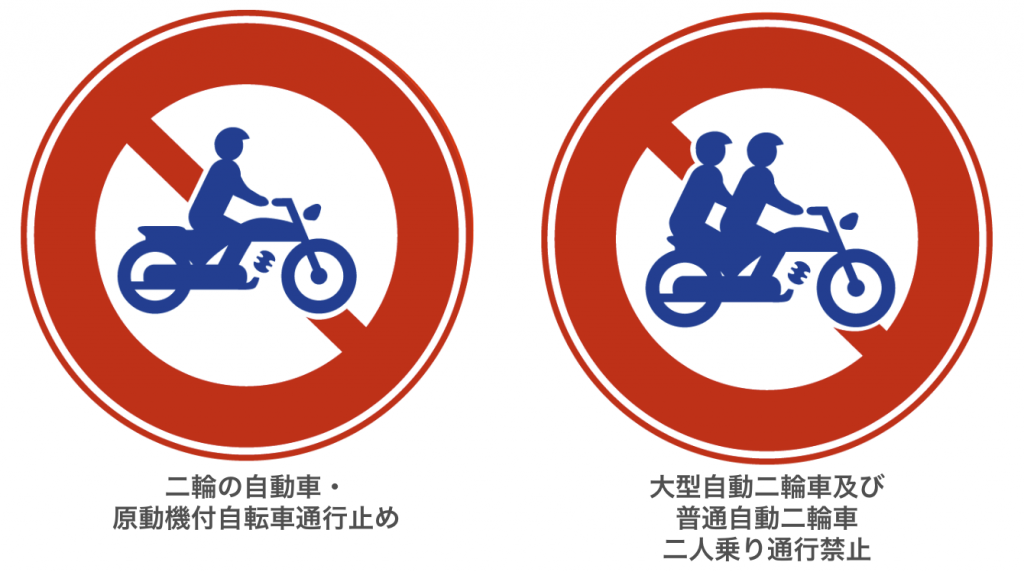 あなたは全部わかる！？意外と知らない道路標識と間違いやすい標識について教えて！おとなの自動車保険