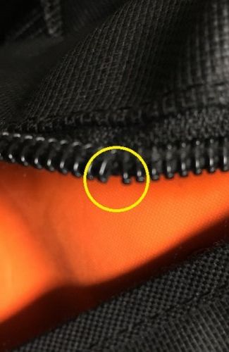 チャックの直し方を紹介！外れた時や閉まらない時はどうする？ -公式 札幌革職人館 ブランド 革小物 コンテンツ