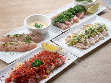 清澄白河 ほ志の＠元お寿司屋さんで楽しむお手頃フレンチ割烹。食材の組み合わせが面白いおしゃれ料理。ルーア・ブランカグルメ