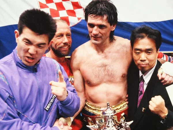 石井館長の告白「光と影」東スポWEB