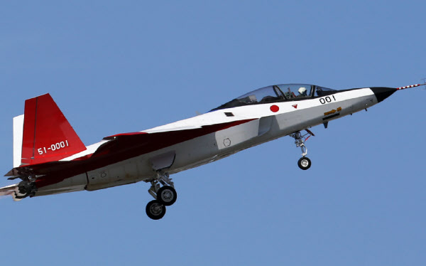世界が絶賛する、日本の次期戦闘機 F-3 開発全貌 ゼロ戦の夢よ再び、ただAIや高エネルギー兵器開発に遅れ 1 11JBpressジェイビープレス