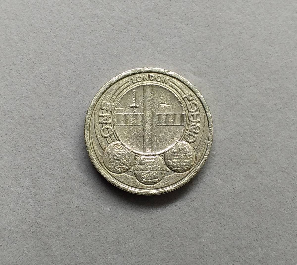 ③２０１０年 イギリス ロンドンオリンピック２０１２ ５ポンドプルーフカラー銀貨 - コレクション一 番 安い 通販