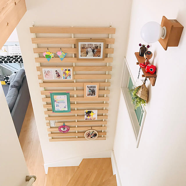 こんな使い方も！すのこで簡単DIYのアイディアRoomClip mag暮らしとインテリアのwebマガジン