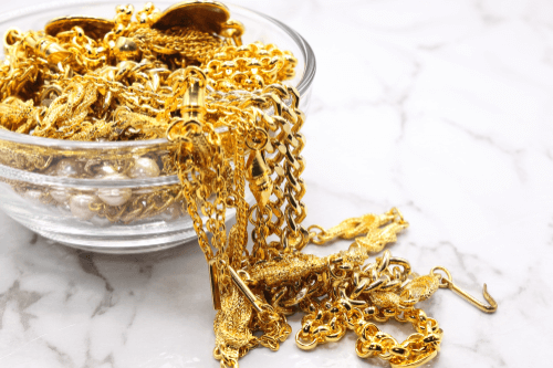 金メッキとは？金張りとの違いやメリット・デメリットを解説！金 貴金属買取 買取福ちゃんFUKUCHAN