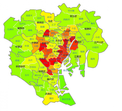 リベルダージの賃貸物件・価格情報 SUUMO