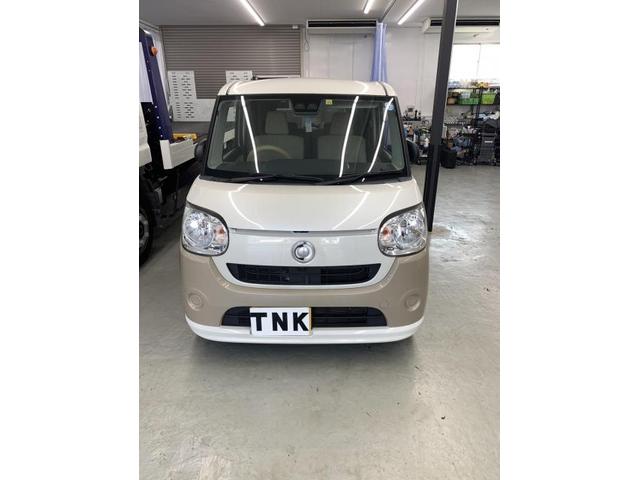 更新 ダイハツ ムーヴキャンバス 取付調査しました株式会社カーメイト 公式企業サイト