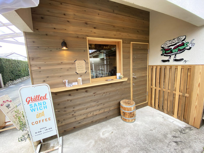 テイクアウト専門店の内装・店舗デザインに関する8つのポイントテナント工房