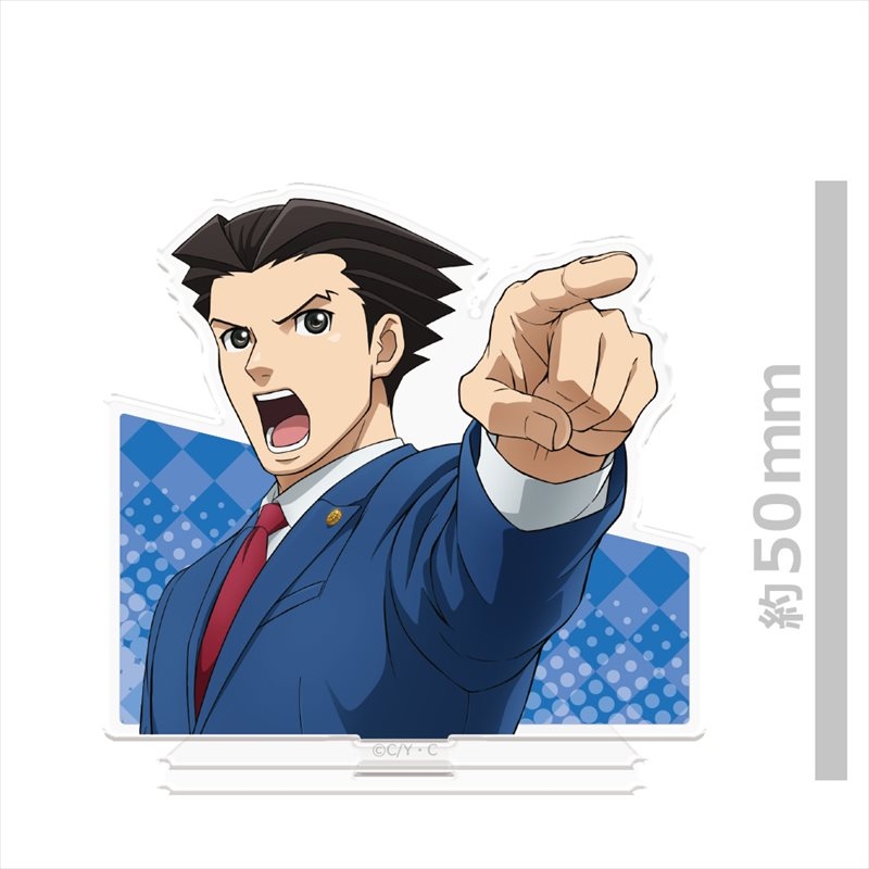 異議あり！”というセリフも有名な法廷バトルアドベンチャー「逆転裁判」シリーズは本日で20周年 - GAME Watch