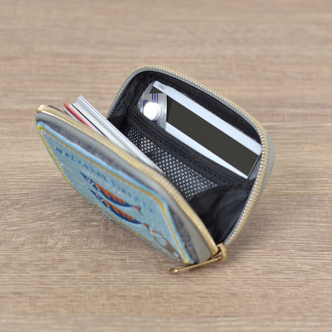 フェルトポーチ ハンドメイド ネパール製 ポーチ FUNALIVE ファンアライブ のファッション通販 - ZOZOTOWN