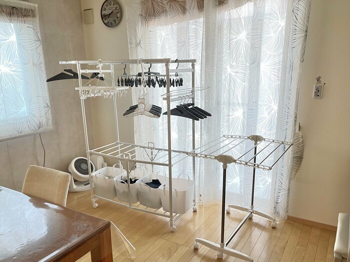 カインズホーム アイアンバーのおしゃれなアレンジ・飾り方のインテリア実例RoomClip ルームクリップ