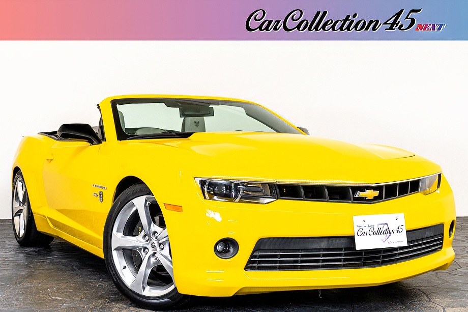 シボレーカマロ 2010年2月～2010年7月ＬＴ ＲＳ トランスフォーマー仕様限定車 トヨタ自動車のクルマ情報サイト‐GAZOO