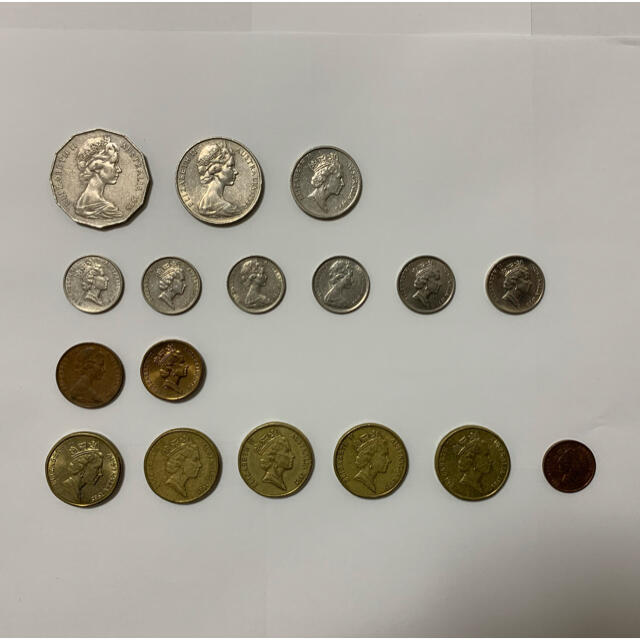 2019年最新 オーストラリアで流通しているお金の種類まとめシアターカミカゼ