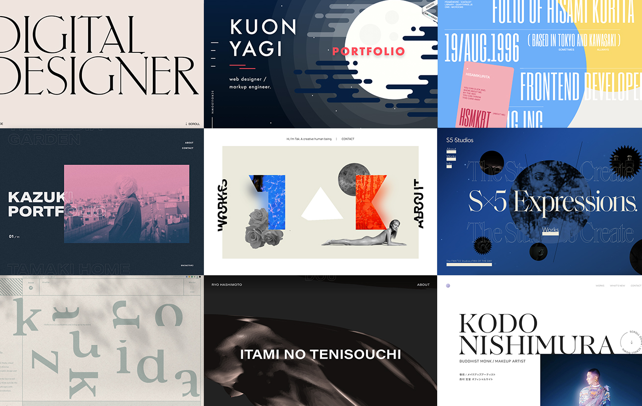 ポートフォリオ サイトを作る前に確認！掲載する内容とおすすめサイトNEUTRAL