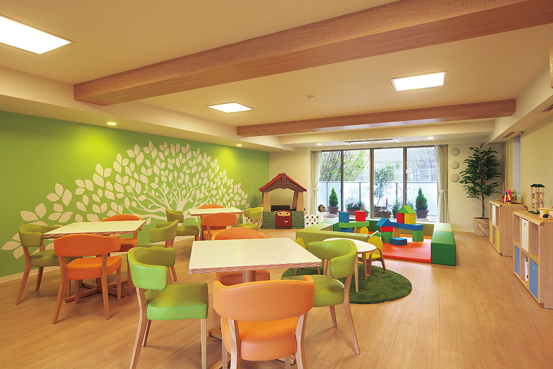 共用空間 公式 パークコートザ・三番町ハウス三井不動産レジデンシャル：三井のすまい千代田区三番町、東京メトロ半蔵門線「半蔵門」駅徒歩8分、都営新宿線・東京メトロ有楽町線・南北線「市ケ谷」駅徒歩8分に立地する新築・分譲 マンション