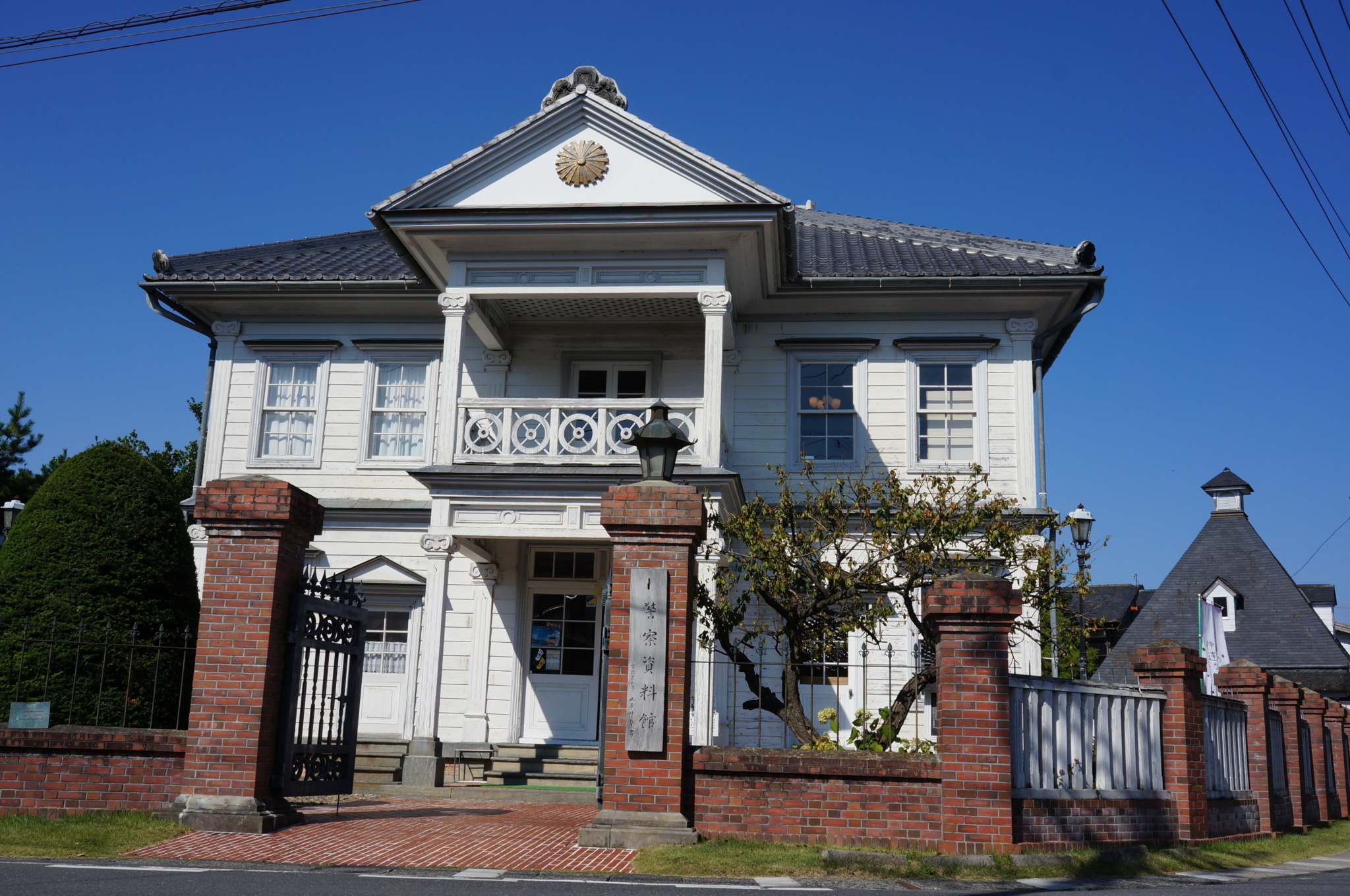 ユーザ投稿明治村を楽しみました、特に旧警察署 』みやぎの明治村 歴史資料館 の写真子供とお出かけ情報「いこーよ」