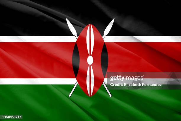 国ケニアの旗公式の色と正しい割合ケニア国旗ベクターの図eps10ケニアフラグベクトルアイコンウェブやモバイルアプリのためのシンプルなフラットなデザイン- ケニア国旗のベクターアート素材や画像を多数ご用意 - iStock