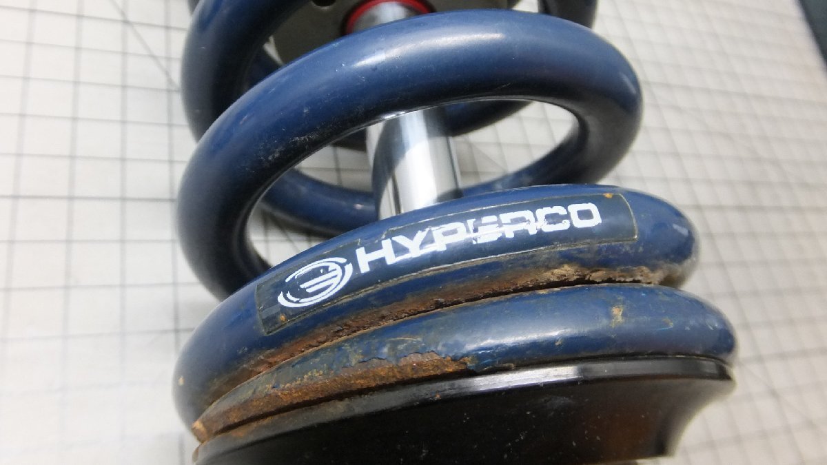 PENSKE リアサスペンション ペンスキ