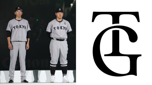 読売巨人軍がオープン戦の全6試合で新ロゴステッカーをプレゼントSPICE - エンタメ特化型情報メディア スパイス