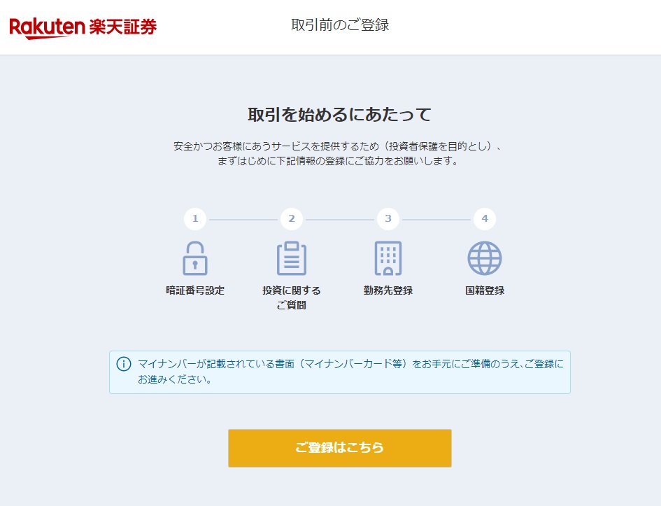 重要 ログイン追加認証が必須化されます！お客様へのお知らせGMOクリック証券